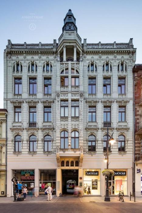 Apartament Plac Zabaw Лодзь Екстер'єр фото